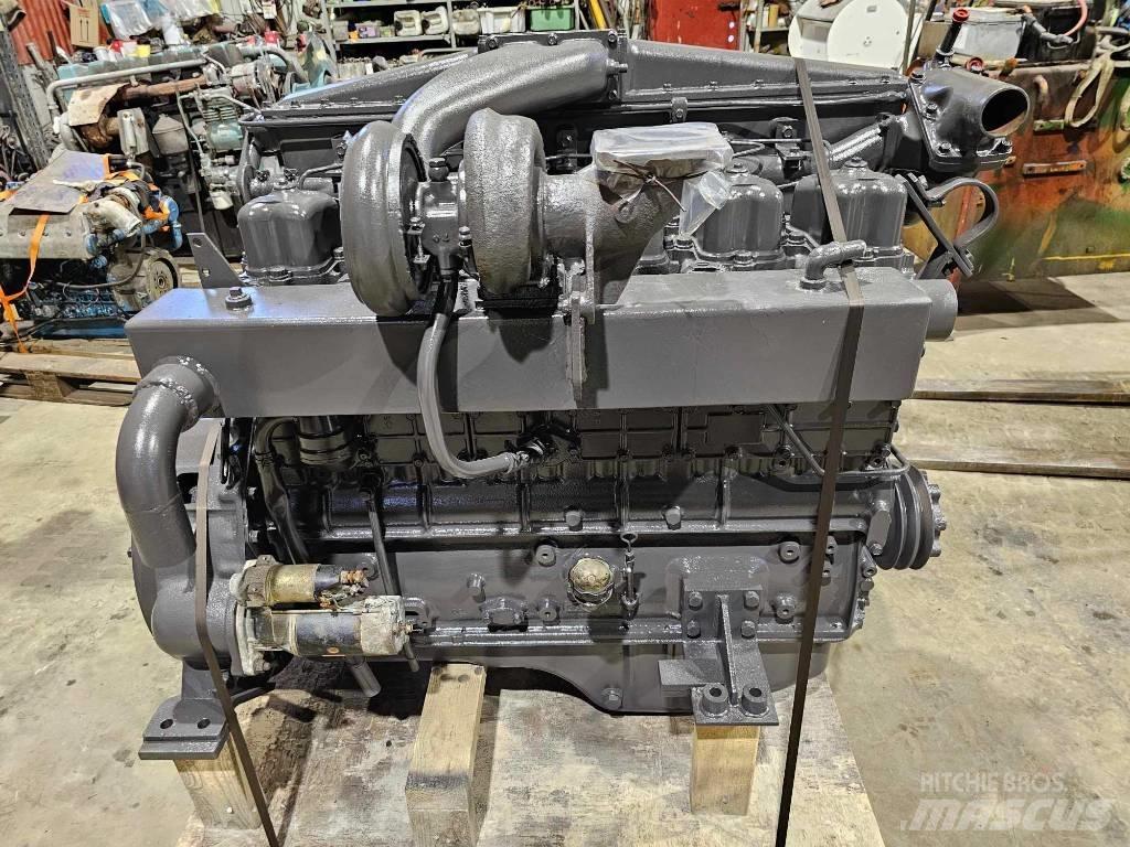 Mitsubishi 6D22 Marine engine units