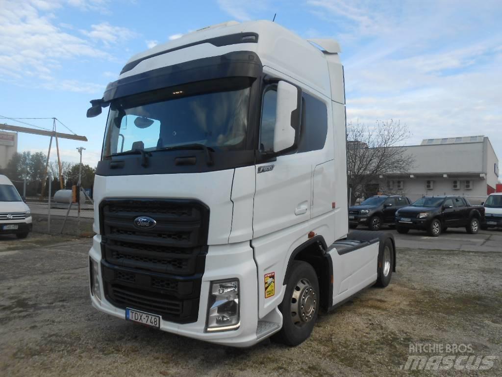 Ford F-Max 500 4x2 Prime Movers