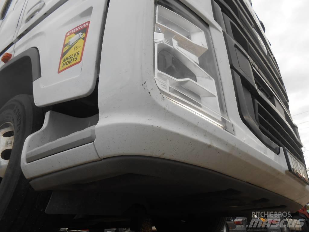 Ford F-Max 500 4x2 Prime Movers