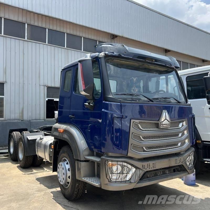 Howo NX 371 Prime Movers