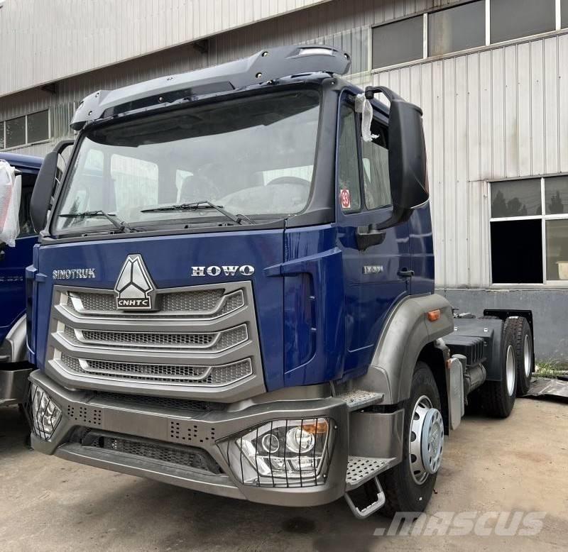 Howo NX 371 Prime Movers