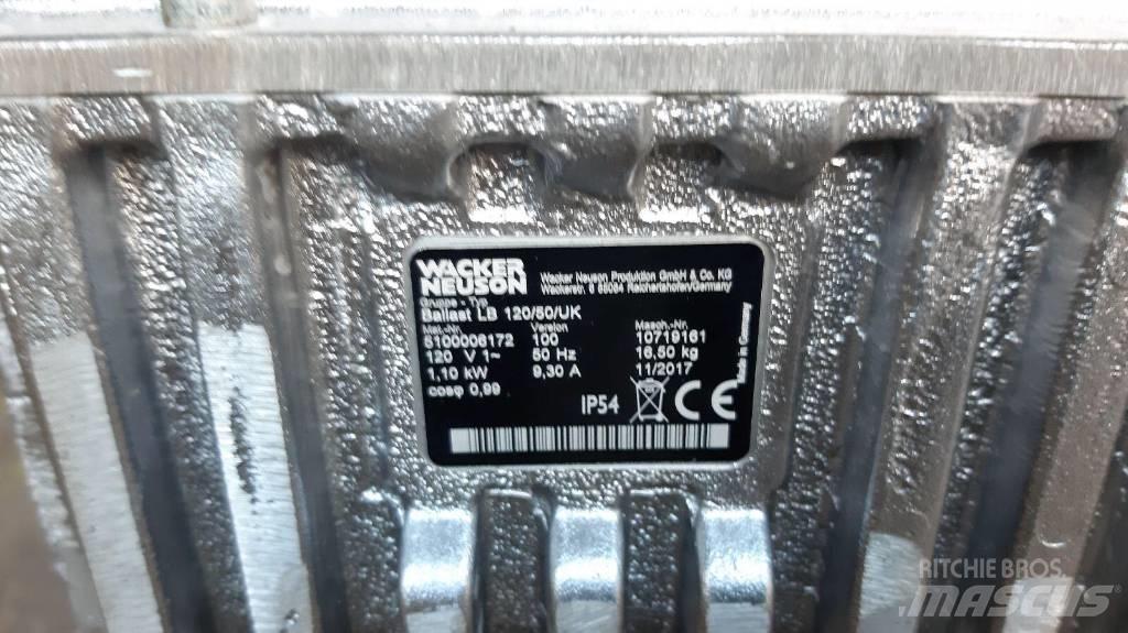 Wacker Neuson 110 V Other
