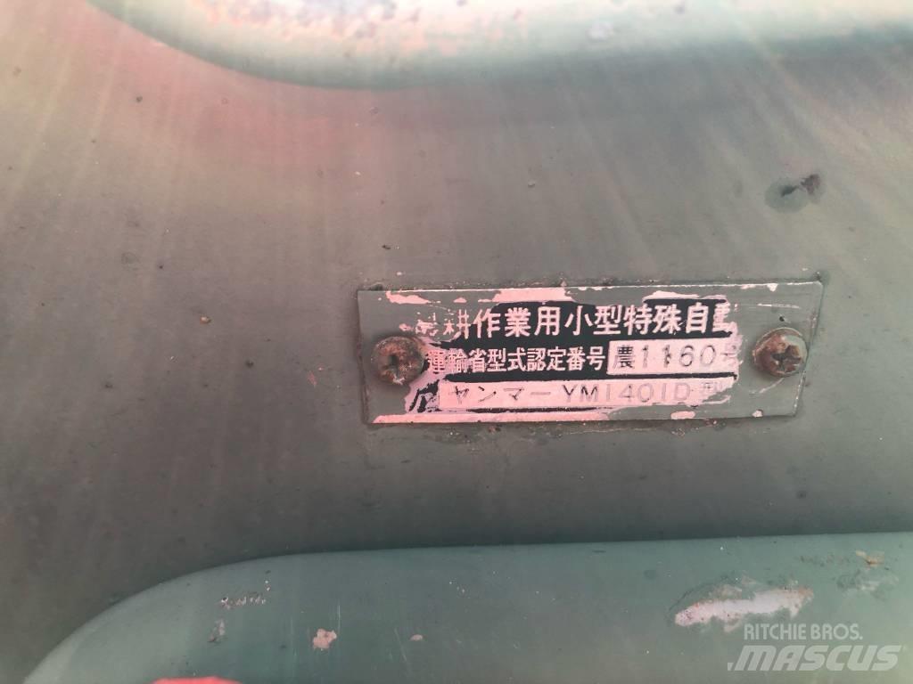 Yanmar YM 1401 D Tractors