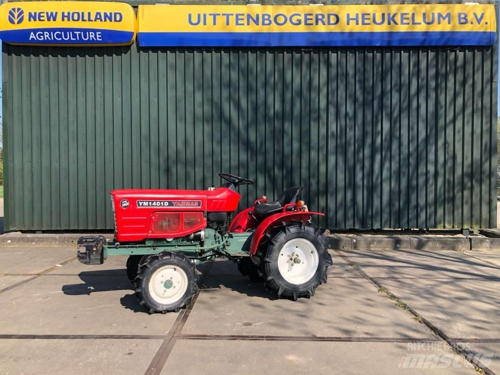 Yanmar YM 1401 D Tractors