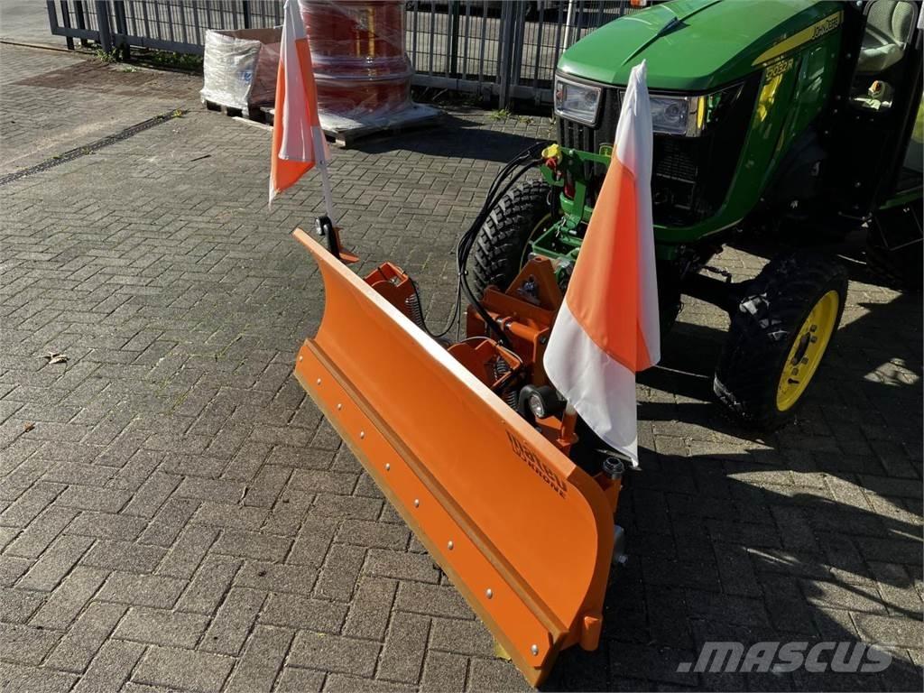 Matev SRM-FB 150 Front loader accessories