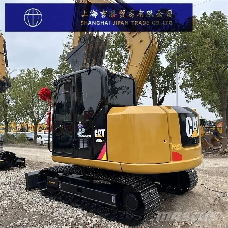 CAT 308E Mini excavators < 7t (Mini diggers)