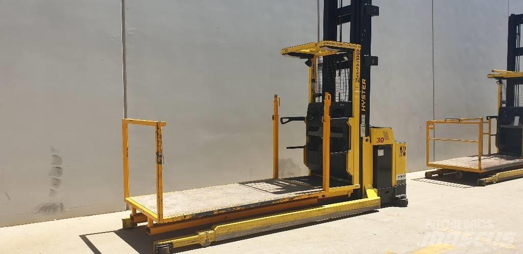 Hyster R30XMF2 Side loader
