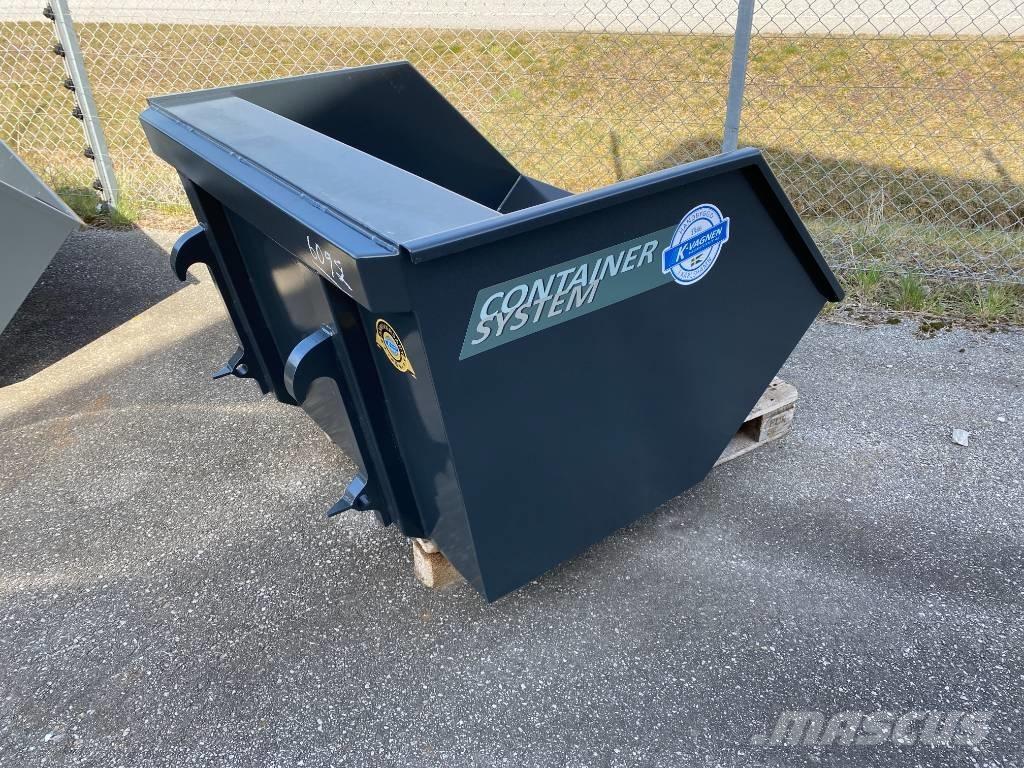  K-Vagnen  FLC-12 Farm machinery