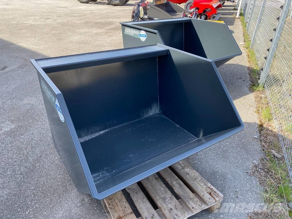  K-Vagnen  FLC-12 Farm machinery