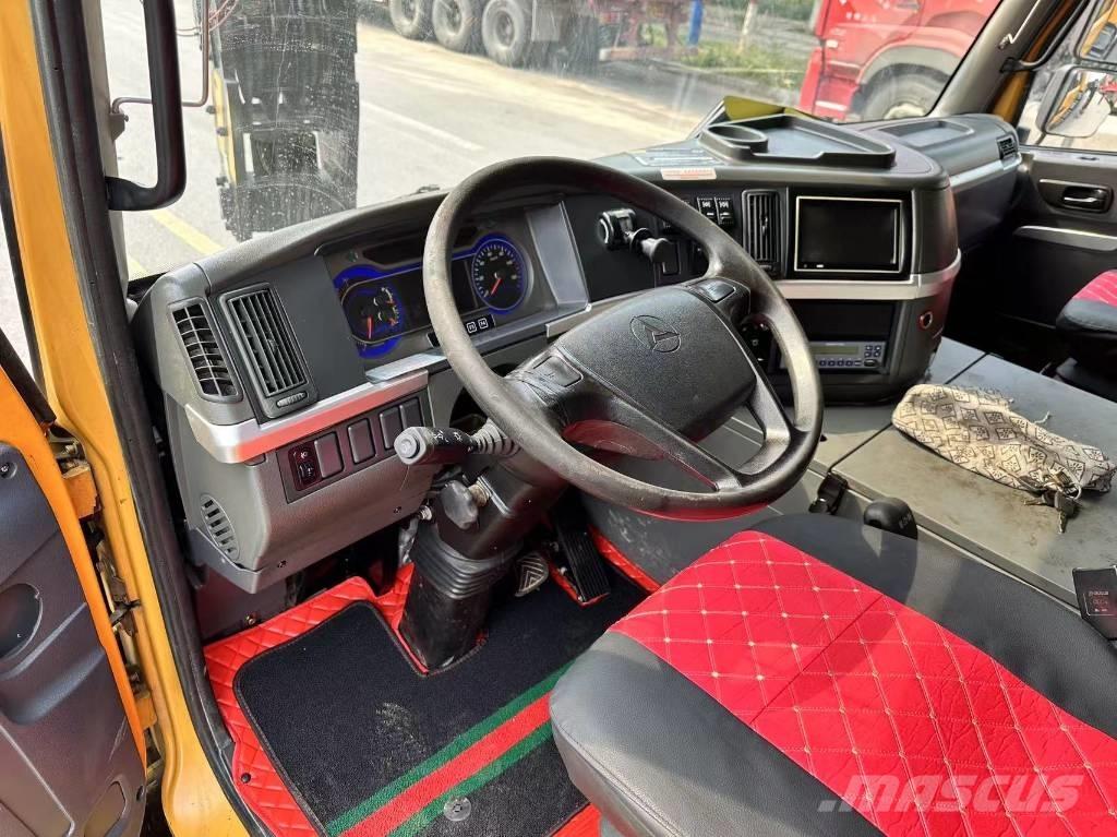 Sany STC1000T All terrain cranes