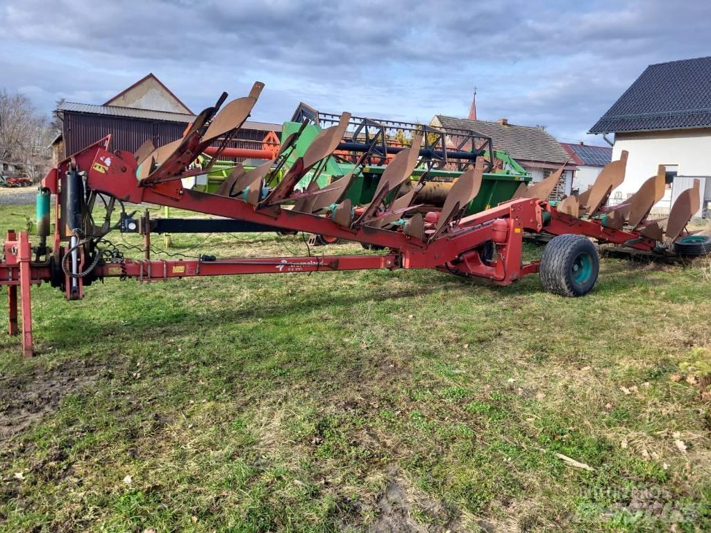Kverneland RX100 Reversible ploughs