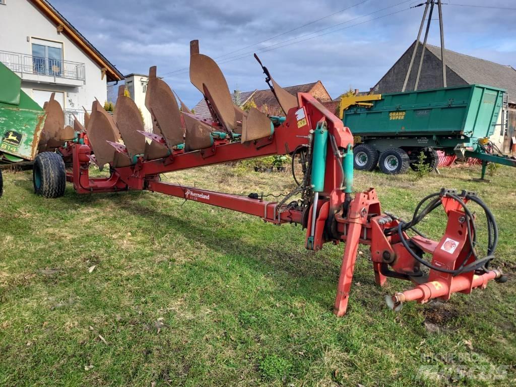 Kverneland RX100 Reversible ploughs