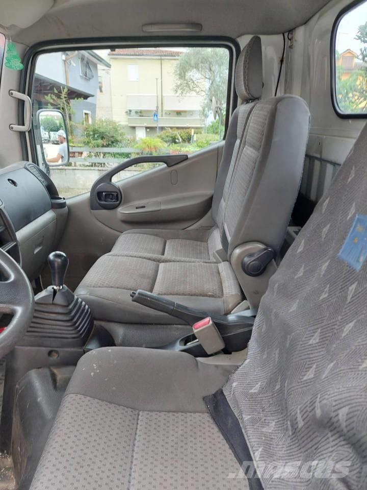 CTE ZED 21 J Truck mounted platforms