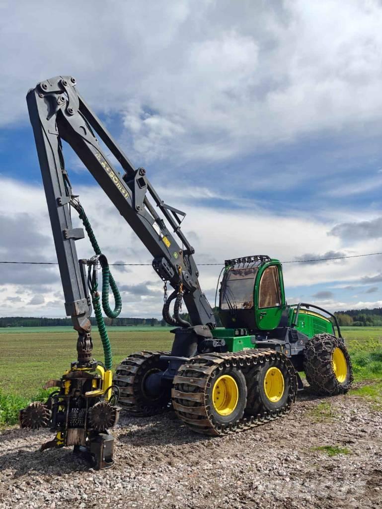 John Deere 1170 G Harvesters