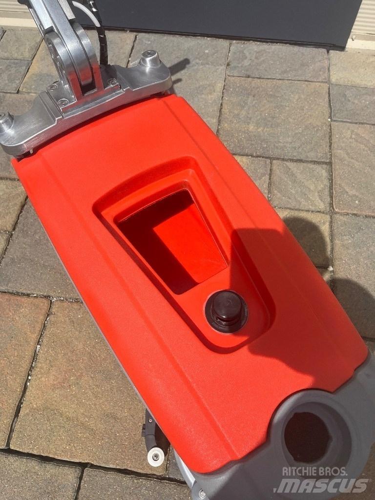 Hako B12 Scrubber dryers