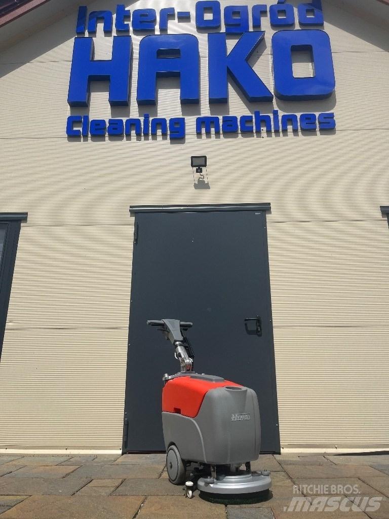 Hako B12 Scrubber dryers