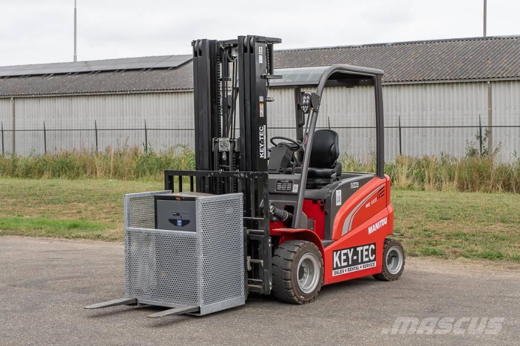 Manitou ME 435 Electric forklift trucks