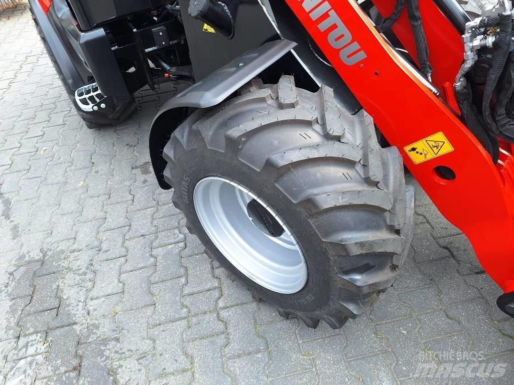 Manitou MLA 5-50 H Mini loaders