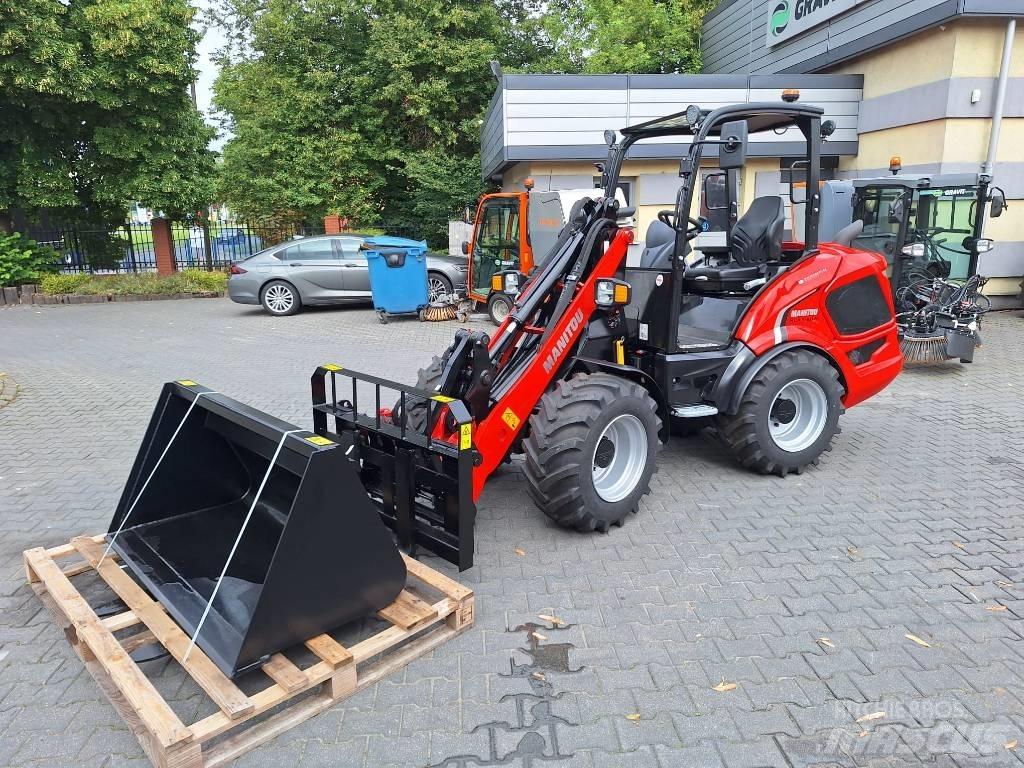Manitou MLA 5-50 H Mini loaders