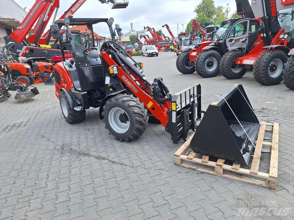 Manitou MLA 5-50 H Mini loaders