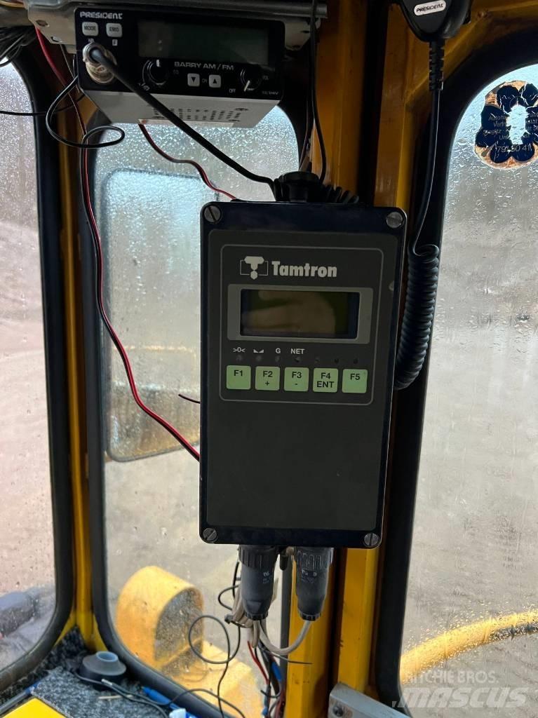 Volvo BM LM1641 Wheel loaders