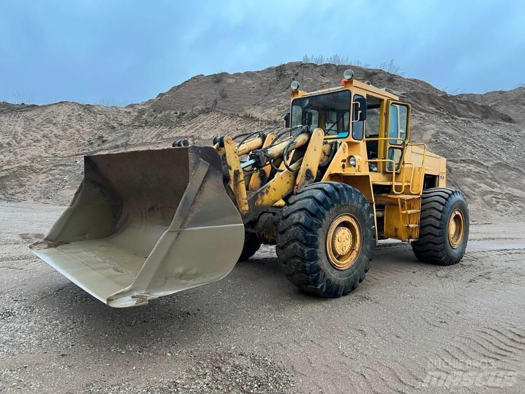 Volvo BM LM1641 Wheel loaders