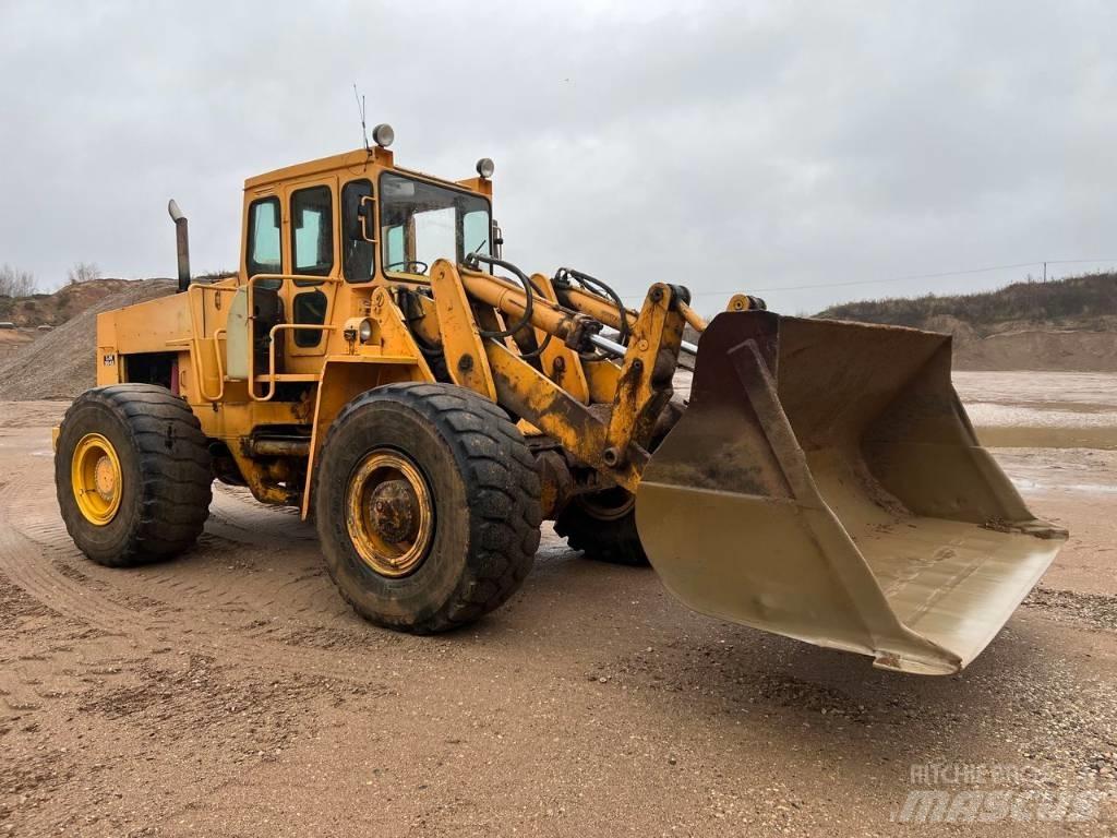 Volvo BM LM1641 Wheel loaders