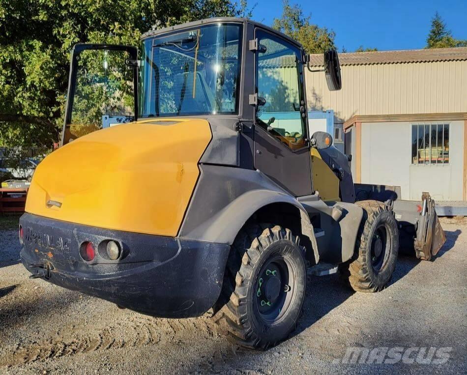 Mecalac AS 700 Wheel loaders