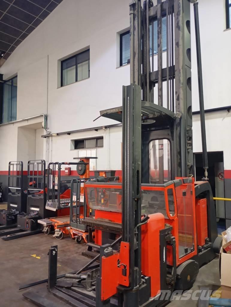 Linde K 011 Reach truck