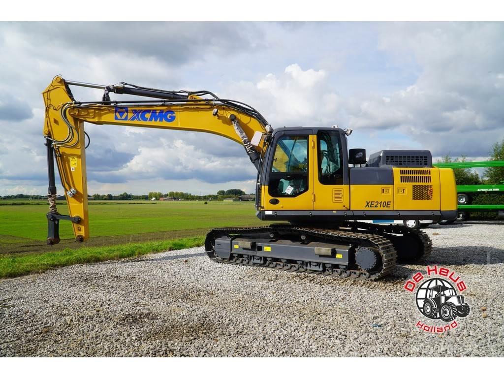 XCMG XE210E Special excavators