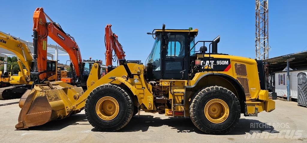 CAT 950 Wheel loaders