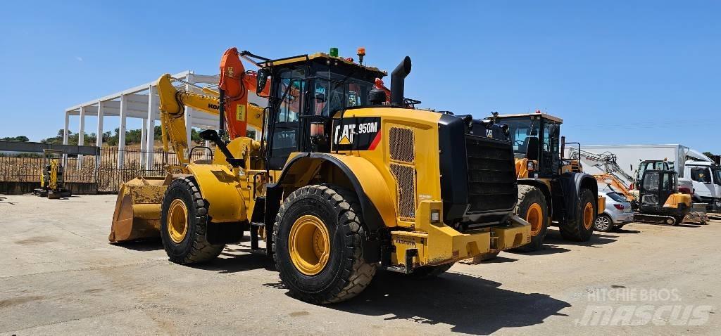 CAT 950 Wheel loaders