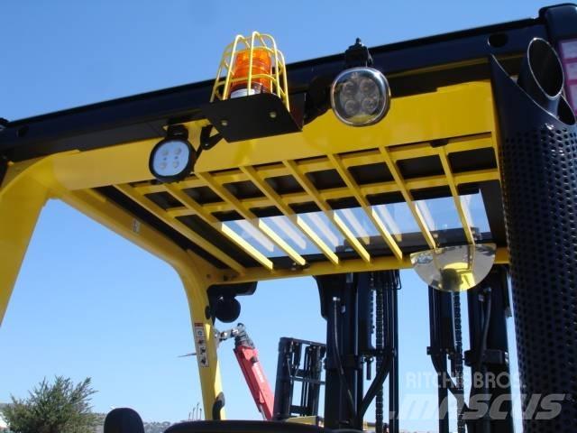 Hyster H 4.0 FT 5 Diesel trucks