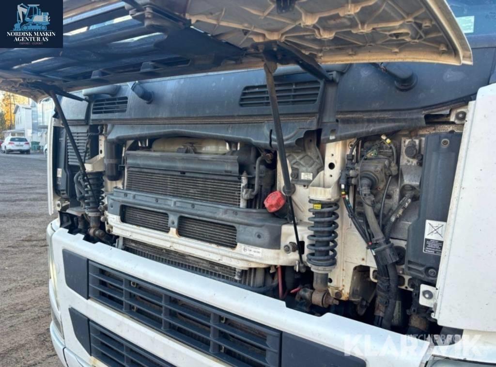 Volvo FM 420 Temperature controlled trucks
