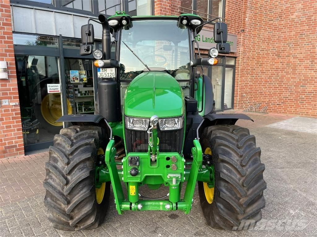 John Deere 5120M Tractors
