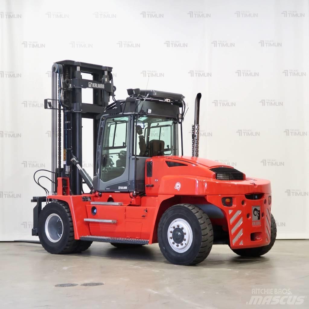 Kalmar DCG140-6 Diesel trucks
