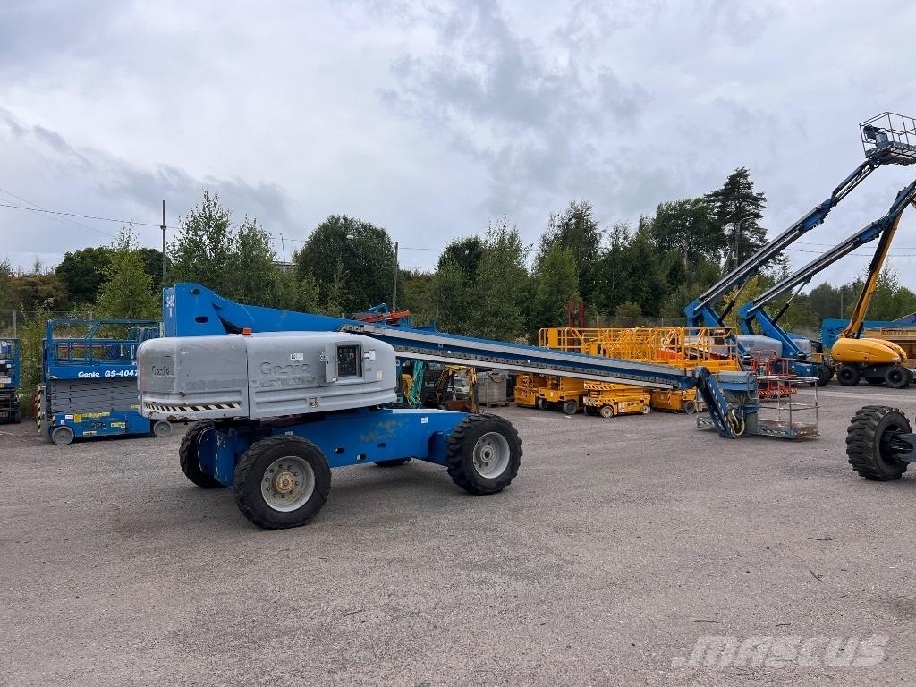 Genie S 85 Articulated boom lifts
