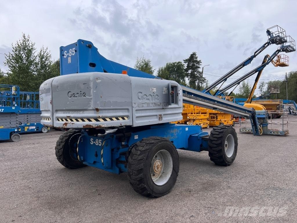 Genie S 85 Articulated boom lifts