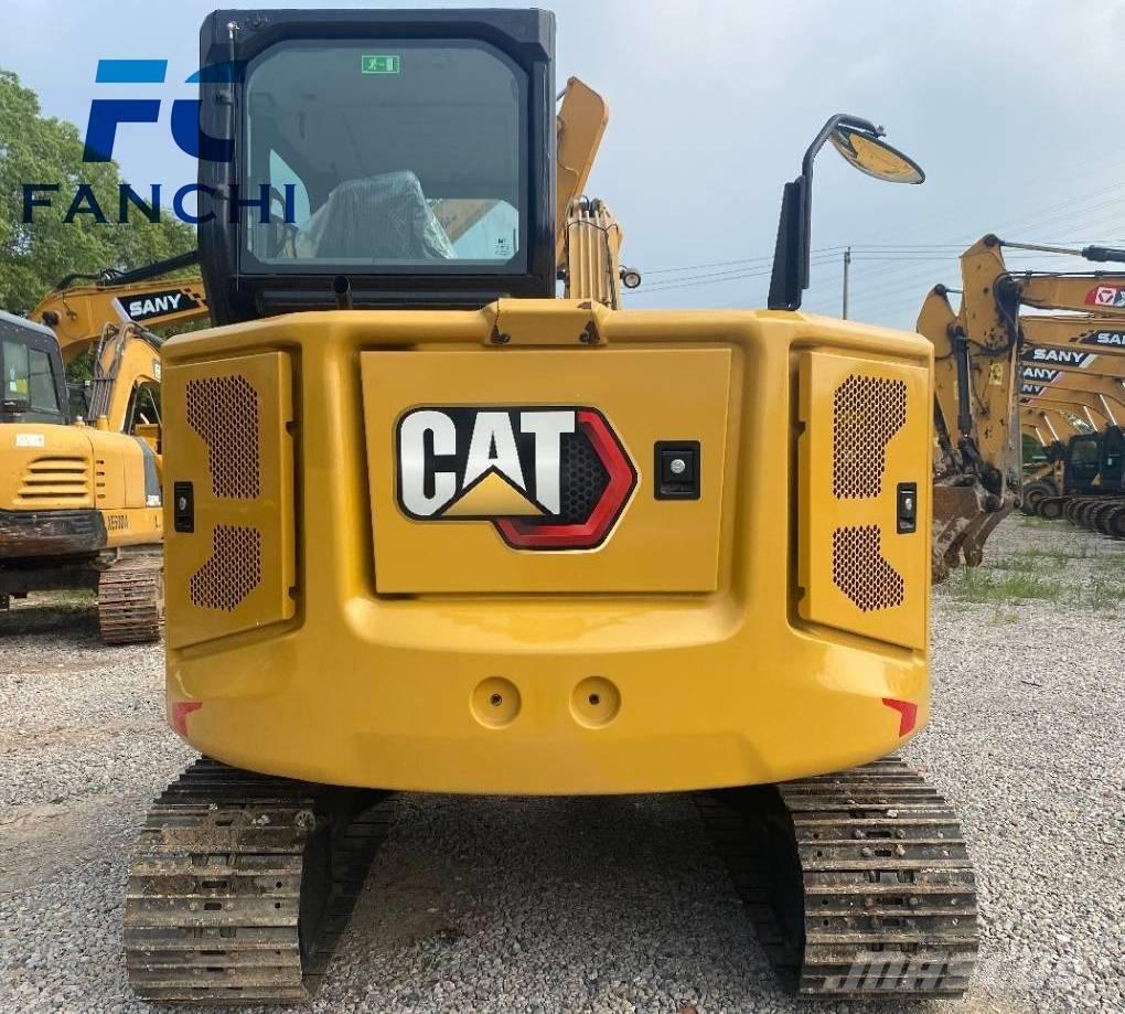 CAT 306 Mini excavators < 7t (Mini diggers)