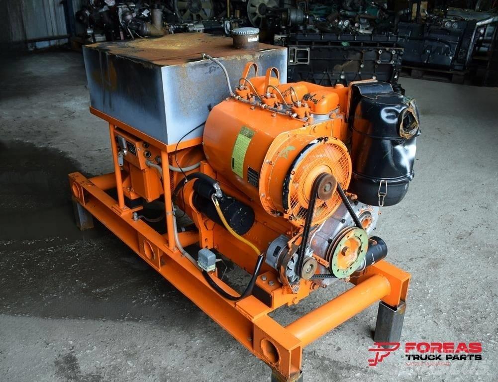 Hatz D 108 N - 154b Petrol Generators
