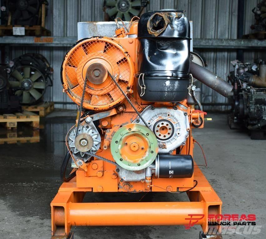Hatz D 108 N - 154b Petrol Generators