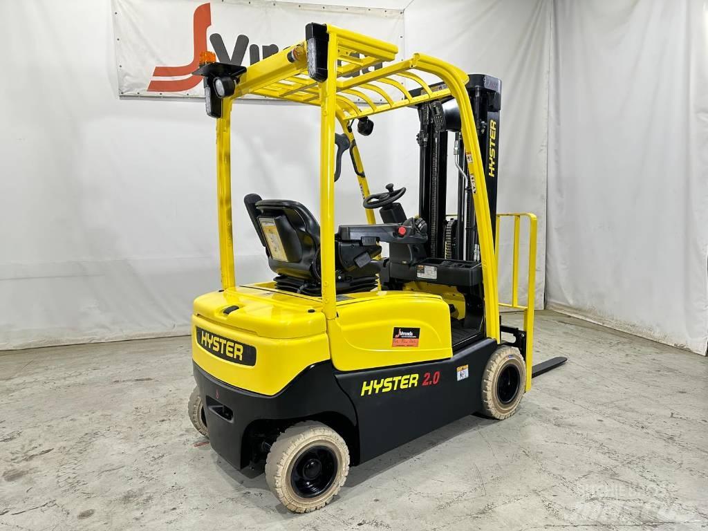 Hyster J2.0XN Electric forklift trucks