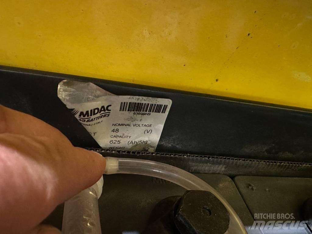 Hyster J2.0XN Electric forklift trucks