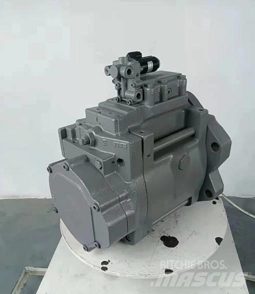 Hitachi ZX850 Hydraulics