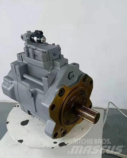 Hitachi ZX850 Hydraulics