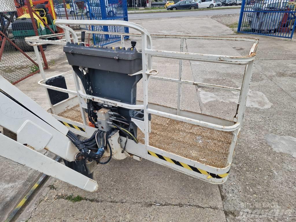 JLG 860 SJ Telescopic boom lifts