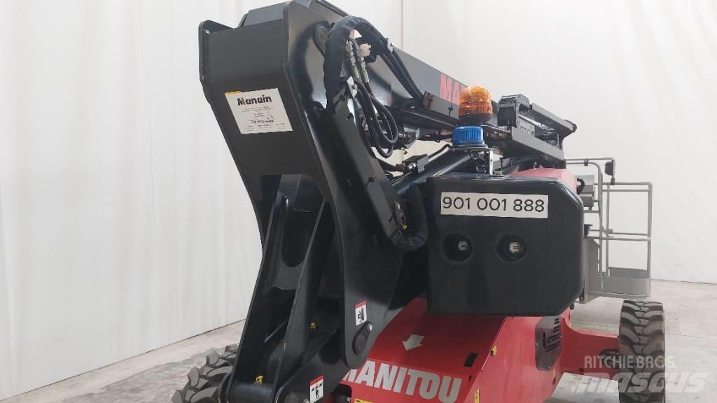 Manitou ManGo 12 Articulated boom lifts