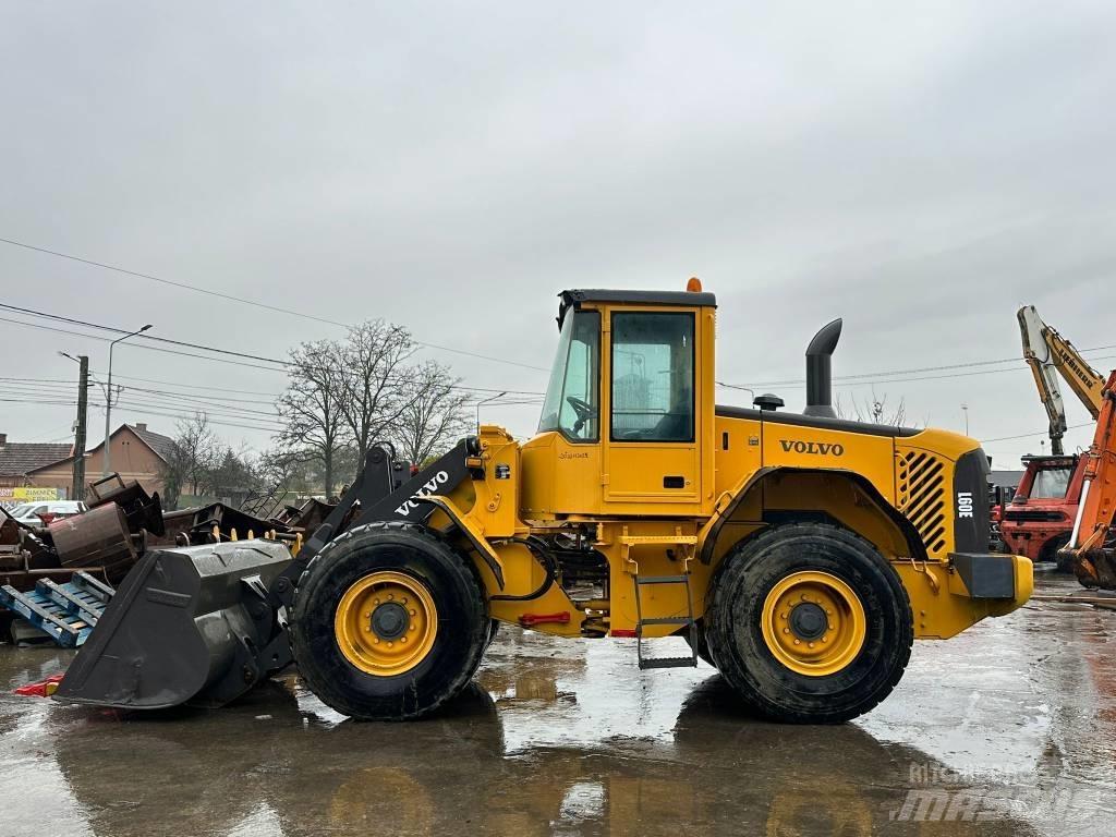 Volvo L 60 E Wheel loaders