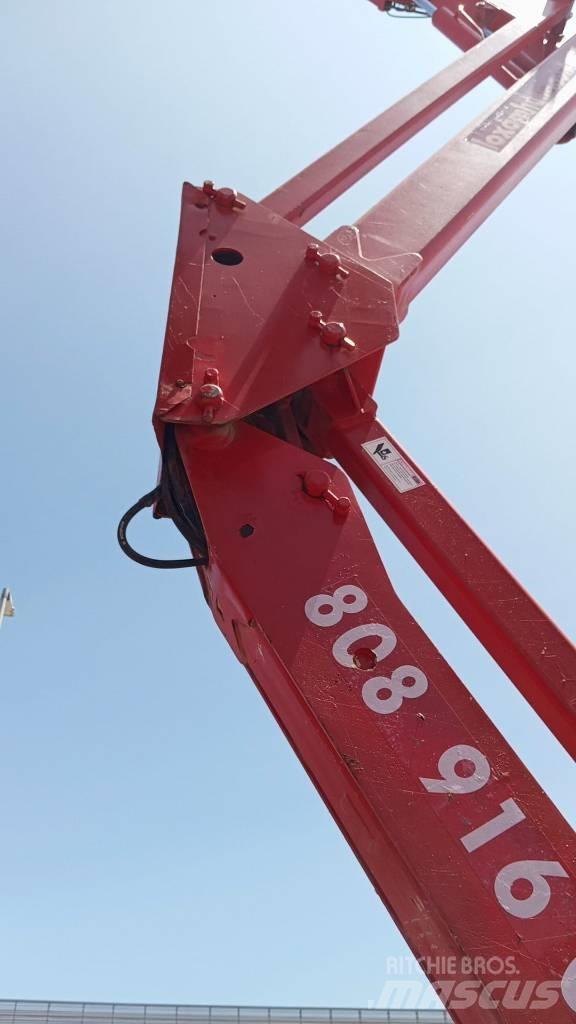 JLG 450 AJS II Articulated boom lifts