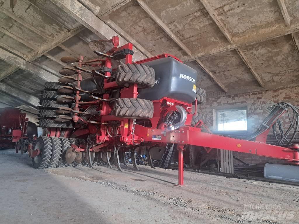 Horsch Focus 6 TD Drills